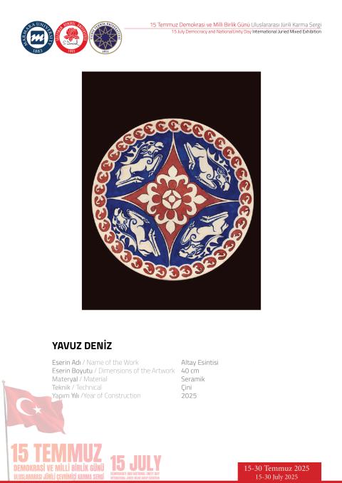 YAVUZ DENİZ